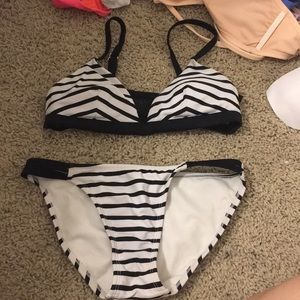 swim suit set